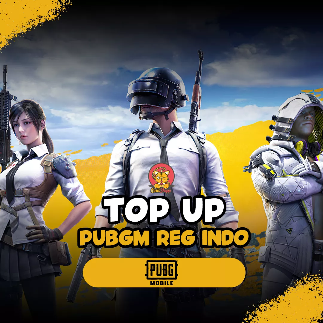 PUBGM REG INDO