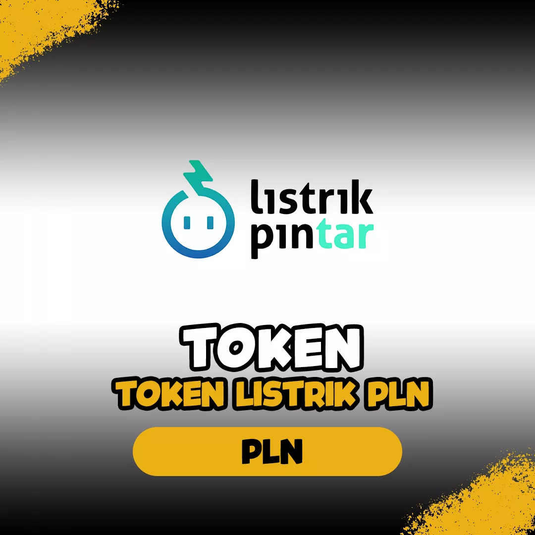 Token Listrik PLN