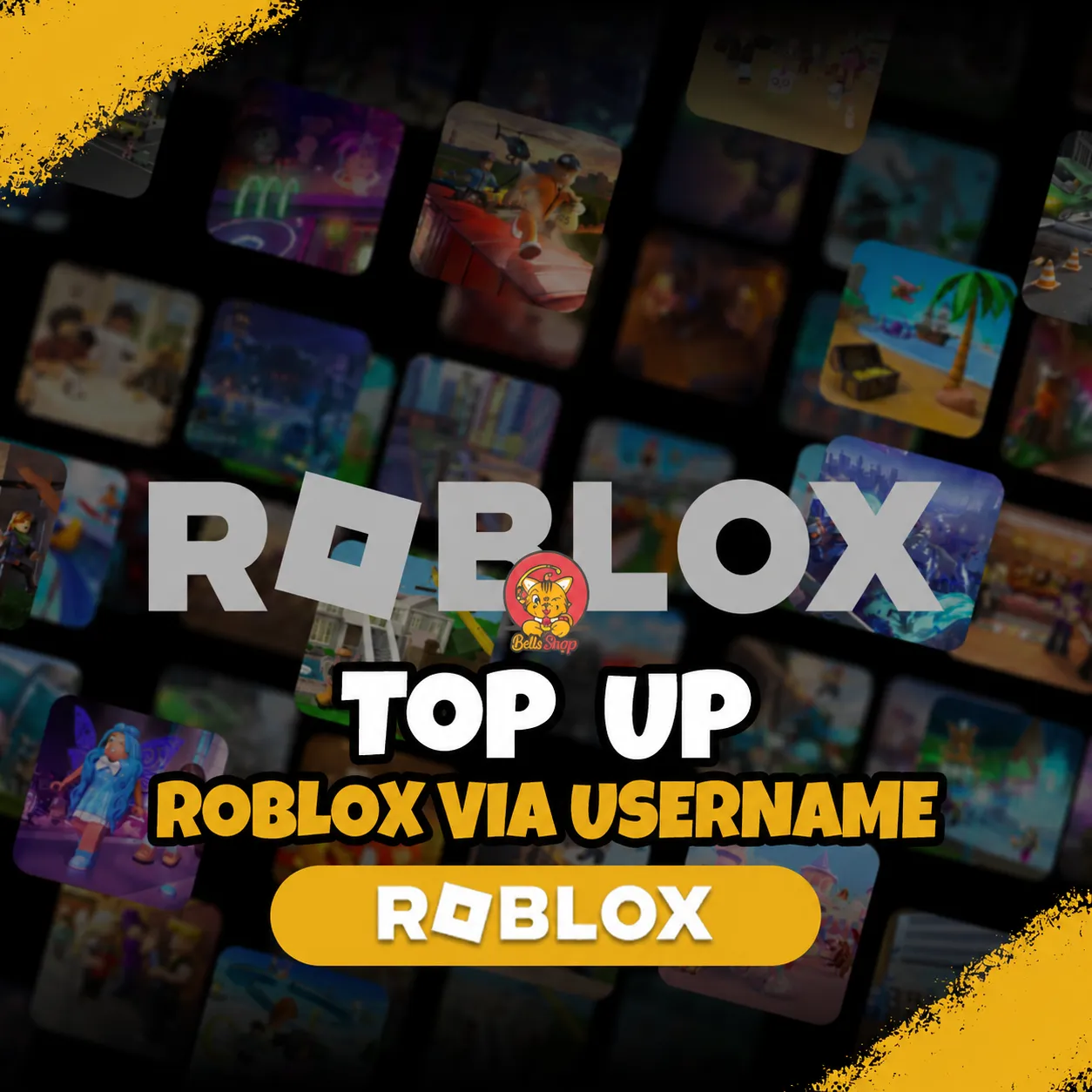 Robux Username (Tanpa Login)